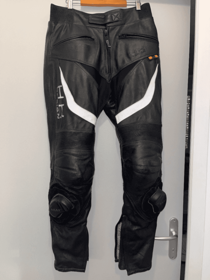 Pantalon moto HK Design — photo 1 sur 2