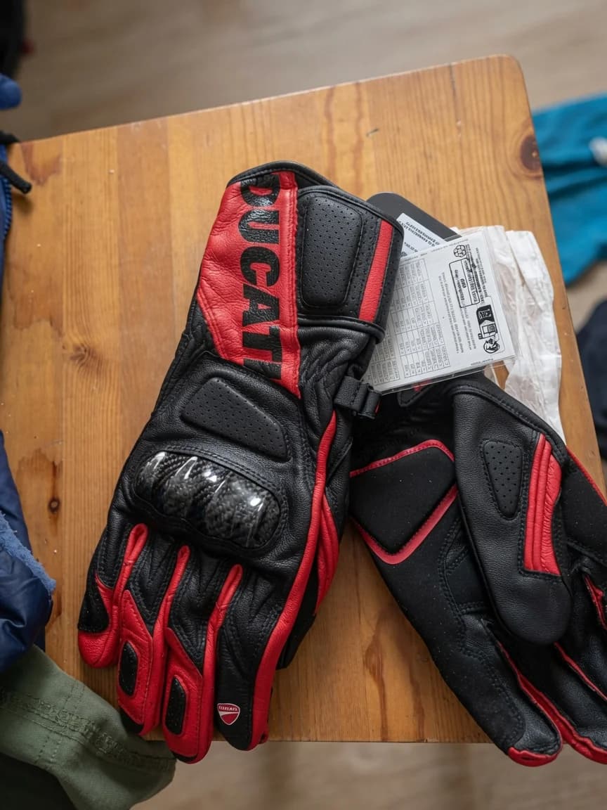 Ducati Gants