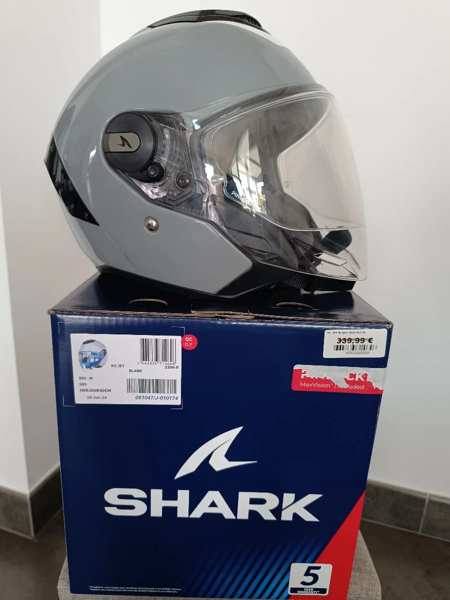 Shark Casques jet — photo 1 sur 5