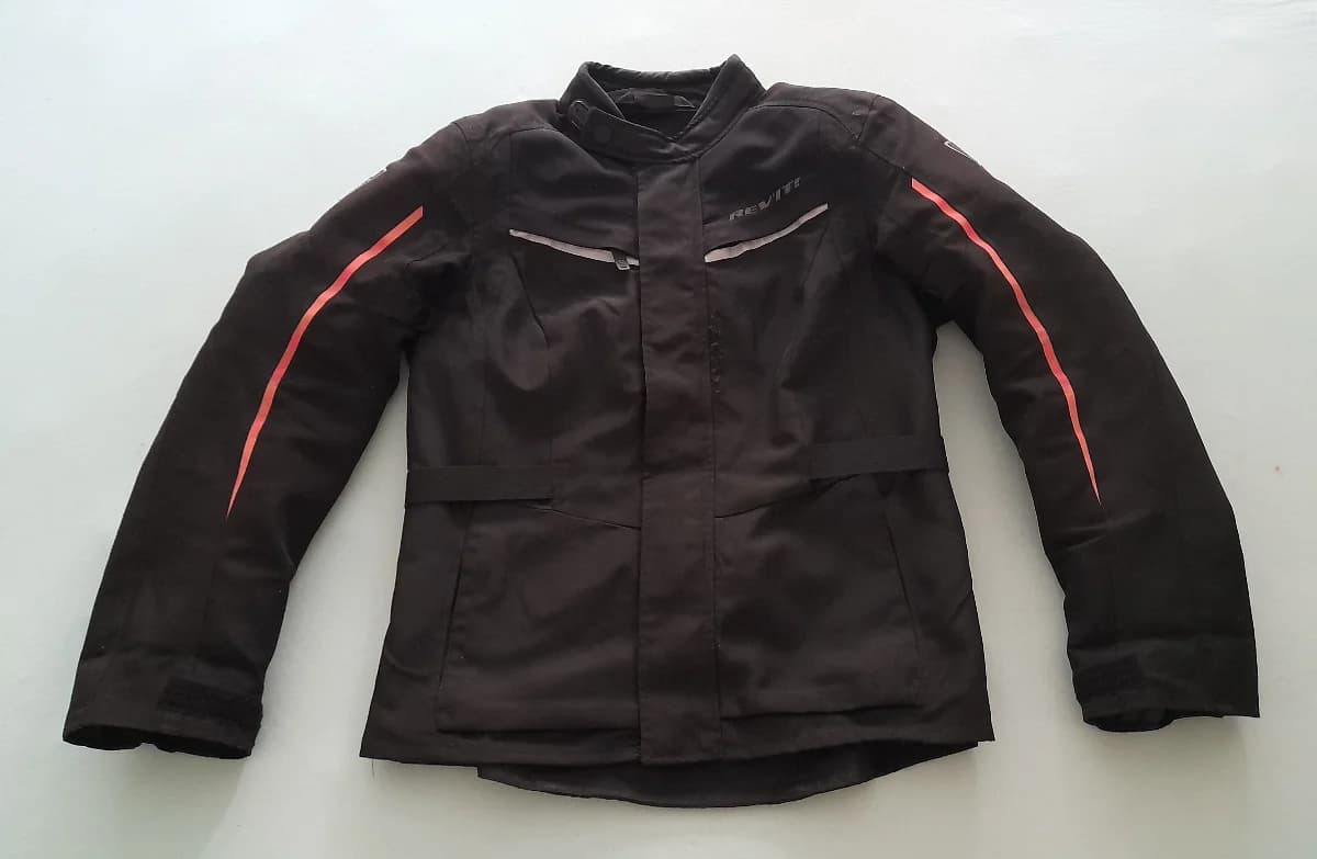 Veste moto femme Rev'it — photo 1 sur 4