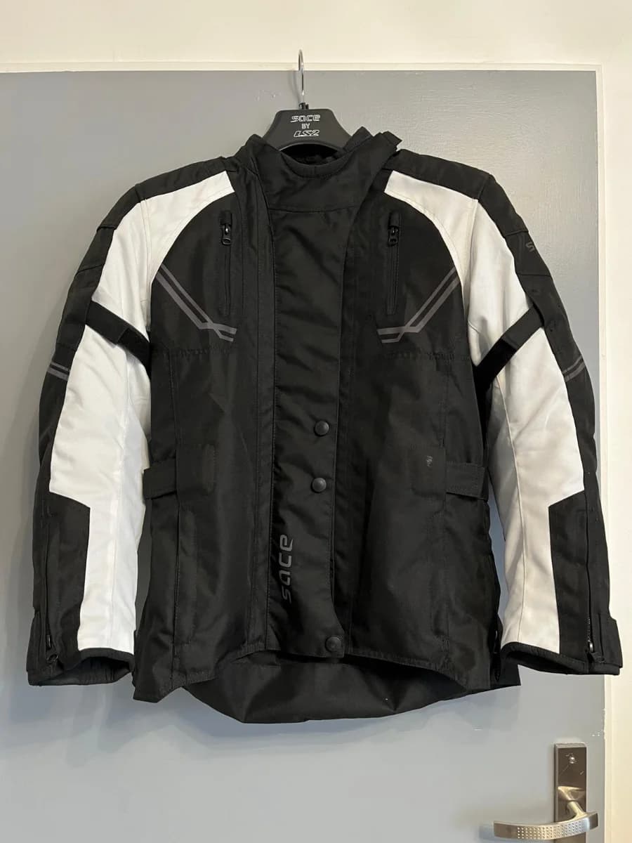 Blouson Sace femme 38 — photo 1 sur 4