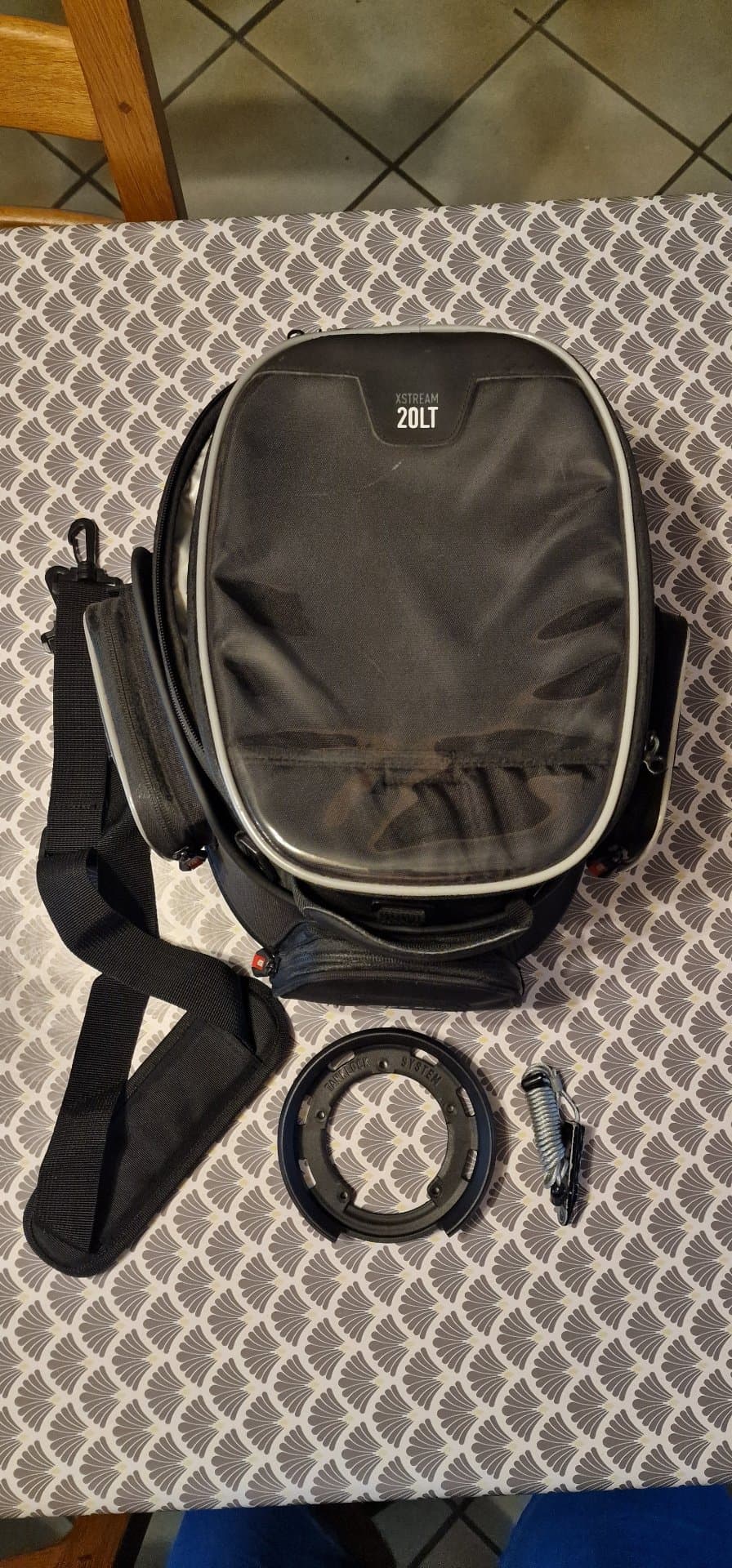 Bagagerie Givi 20LT — photo 1 sur 5
