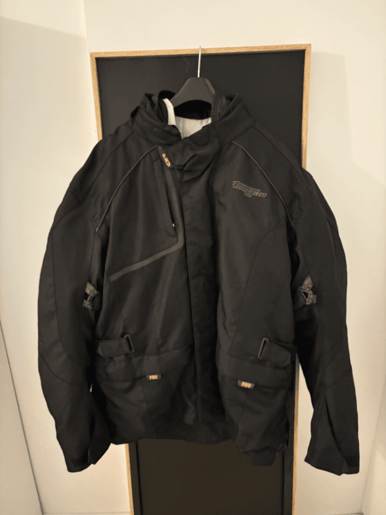 Blouson Furygan noir — photo 1 sur 7
