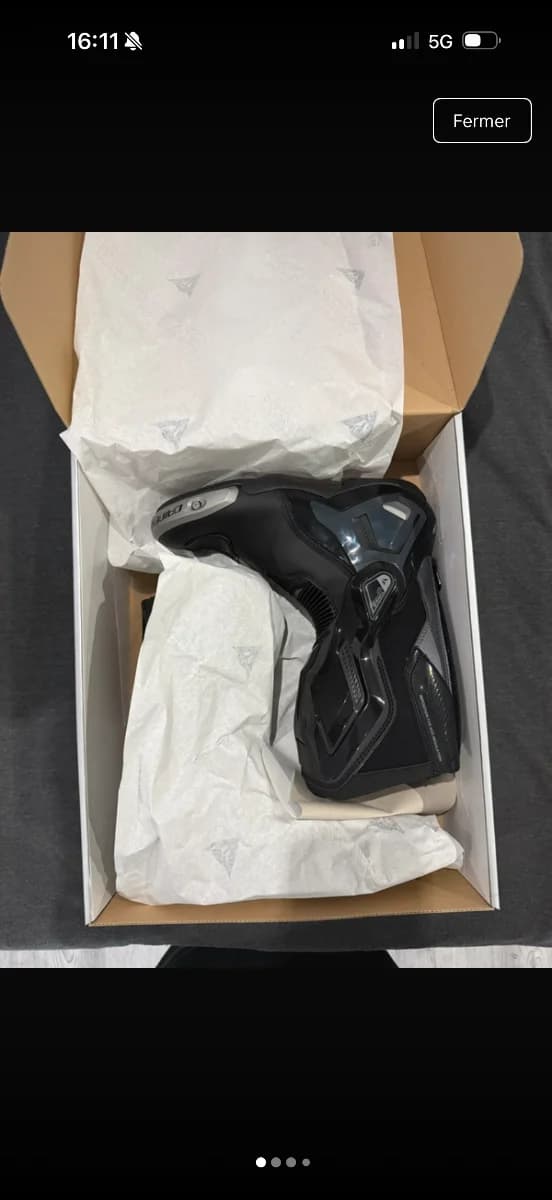 Torque 3 Out - Dainese — photo 1 sur 4