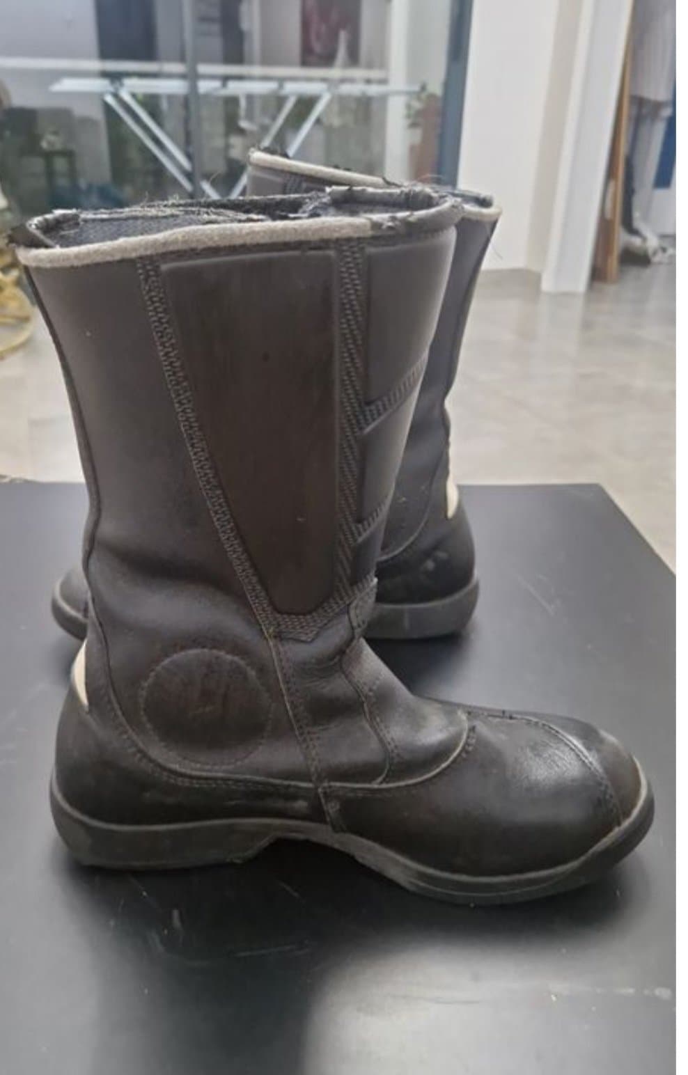 Botte moto — photo 1 sur 7