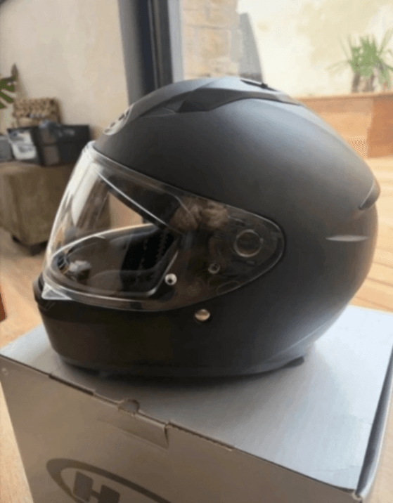 HJC Casques intégraux — photo 1 sur 8
