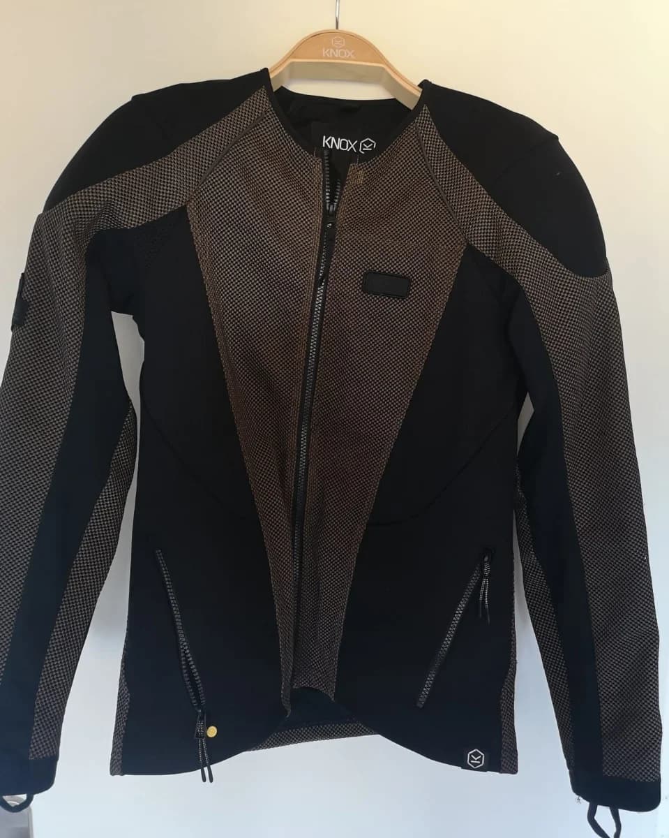 Veste homme Knox — photo 1 sur 3