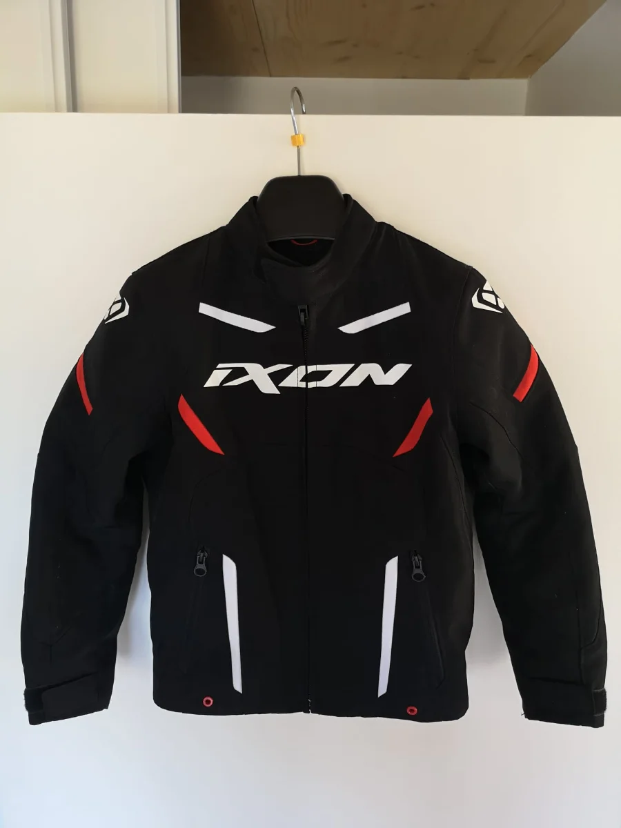 Ixon veste enfant — photo 1 sur 3