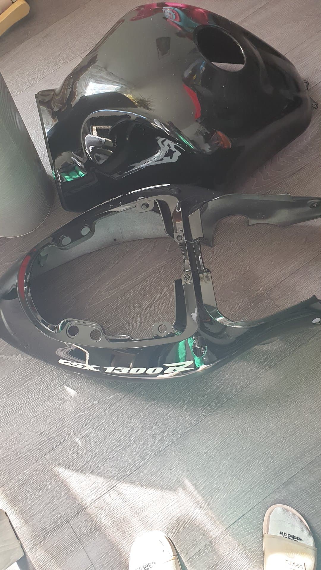 Kit moto hayabusa — photo 1 sur 9