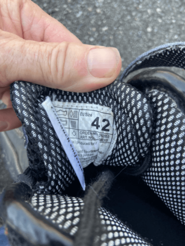 Botte moto T42 — photo 1 sur 4