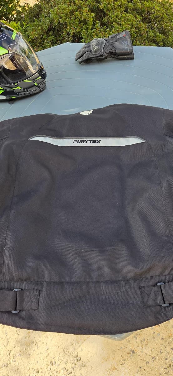 Blouson furytex — photo 1 sur 4