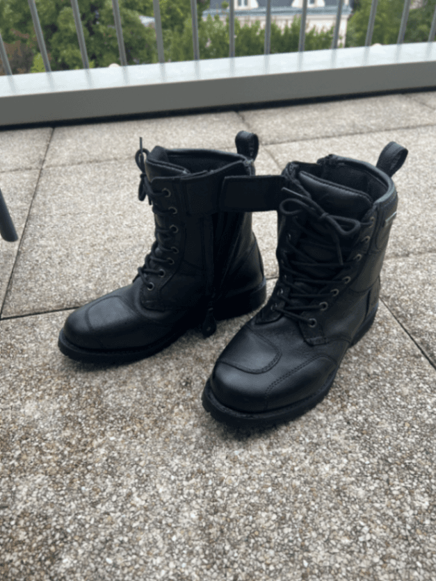 Bottines DXR T37 — photo 1 sur 7