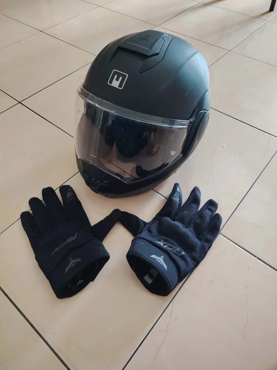 casque modulable — photo 1 sur 5