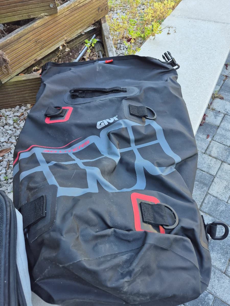 Givi Bagagerie — photo 1 sur 3