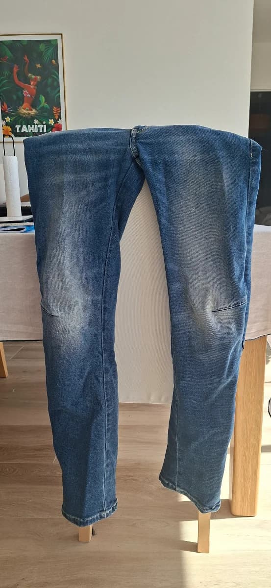 Pantalon kevlar double A — photo 1 sur 6