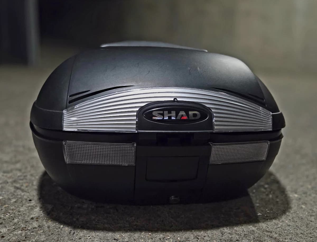 Topcase SHAD SH45 — photo 1 sur 4