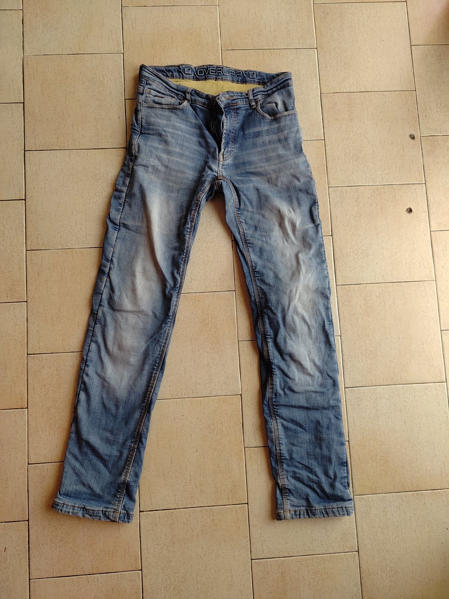 Pantalon Overlap — photo 1 sur 4