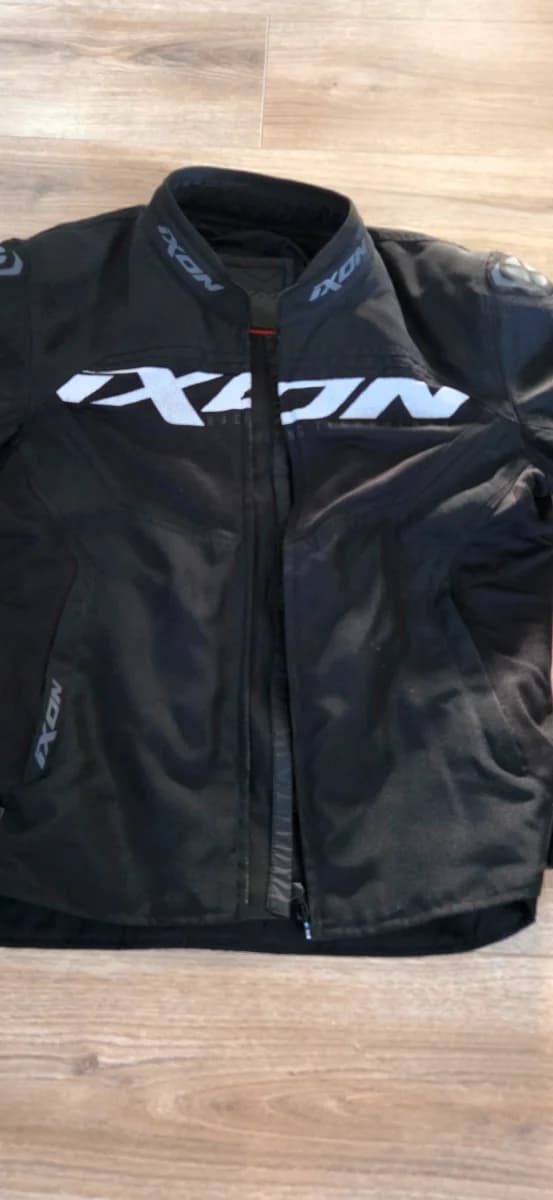 Blouson Ixon noir