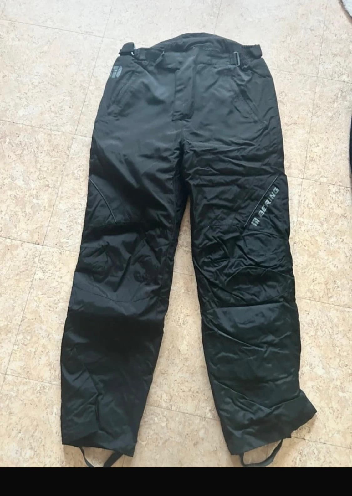 Pantalon Bering noir — photo 1 sur 3
